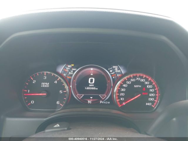3GTU2WEJ0EG550656 GMC Sierra 1500 Denali