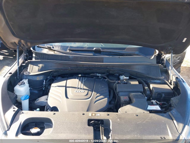 KIA Sorento 3.3l Ex 2017 5XYPHDA59HG300263 Image 10