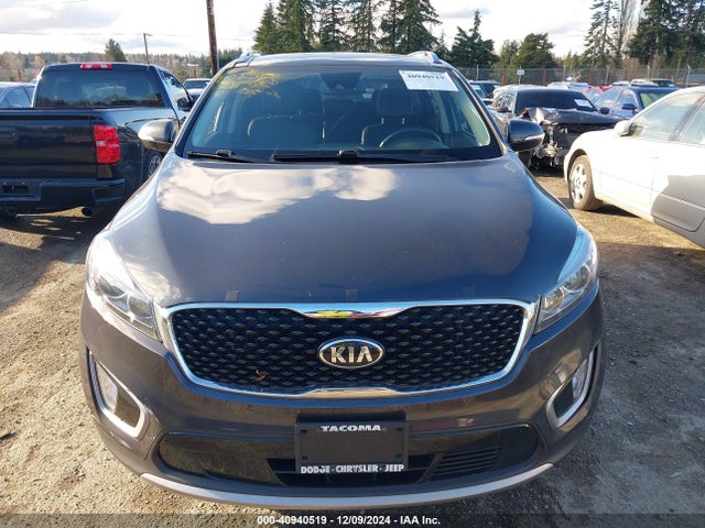 KIA Sorento 3.3l Ex 2017 5XYPHDA59HG300263 Image 13
