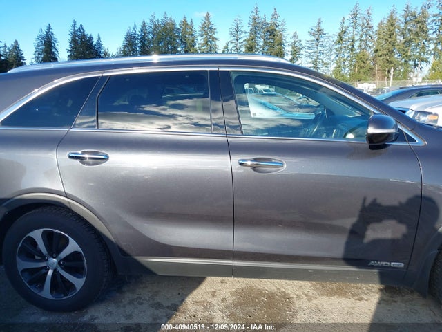 KIA Sorento 3.3l Ex 2017 5XYPHDA59HG300263 Image 14