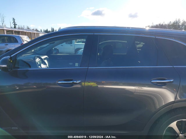 KIA Sorento 3.3l Ex 2017 5XYPHDA59HG300263 Image 15