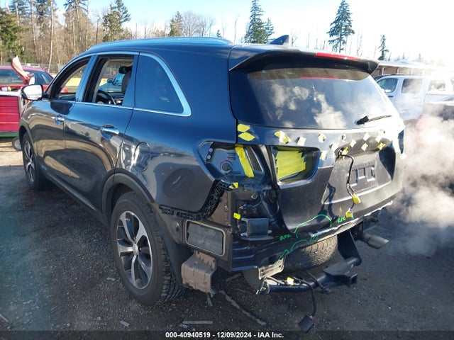 KIA Sorento 3.3l Ex 2017 5XYPHDA59HG300263 Image 19
