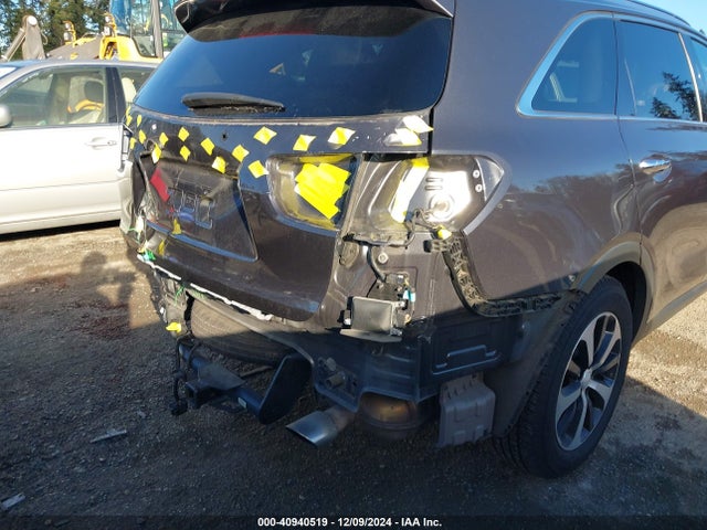 KIA Sorento 3.3l Ex 2017 5XYPHDA59HG300263 Image 21