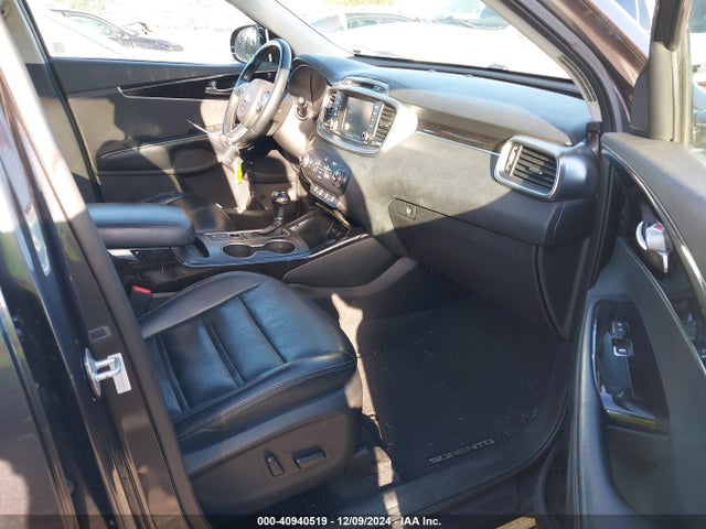 KIA Sorento 3.3l Ex 2017 5XYPHDA59HG300263 Image 5