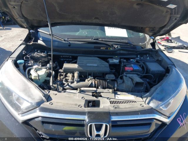 7FARW1H81LE021584 Honda Cr-v 2wd Ex-l