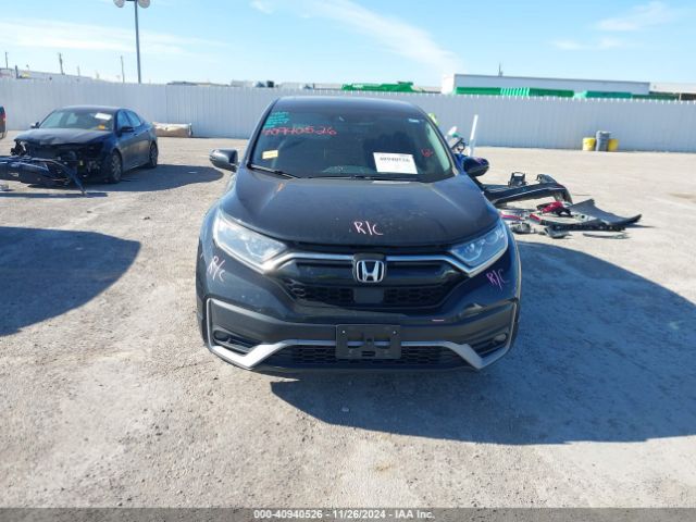 7FARW1H81LE021584 Honda Cr-v 2wd Ex-l