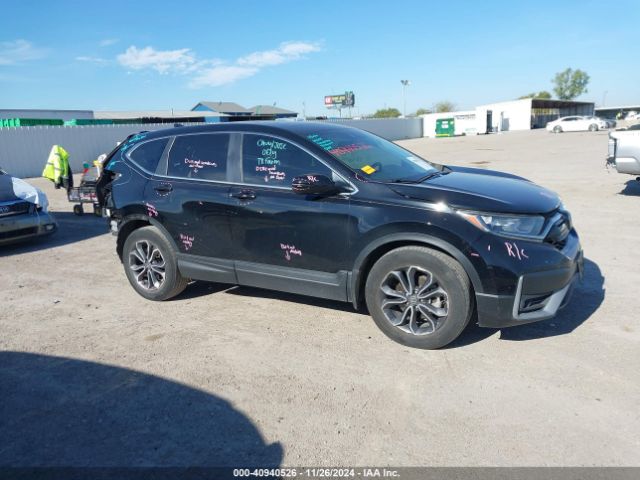 7FARW1H81LE021584 Honda Cr-v 2wd Ex-l