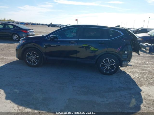 7FARW1H81LE021584 Honda Cr-v 2wd Ex-l