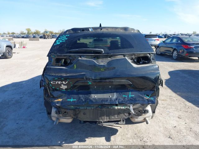 7FARW1H81LE021584 Honda Cr-v 2wd Ex-l