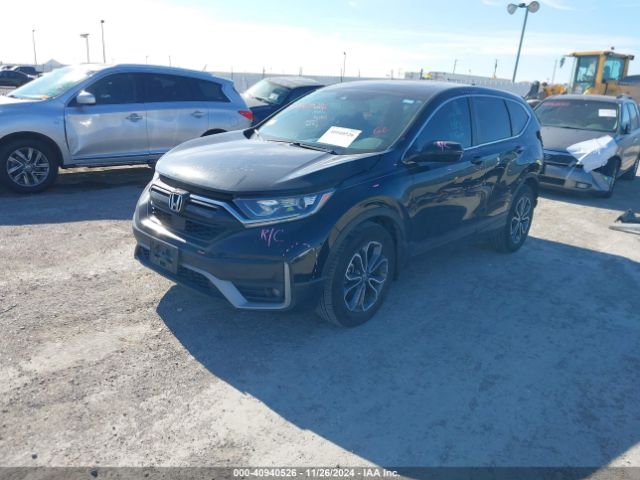 7FARW1H81LE021584 Honda Cr-v 2wd Ex-l