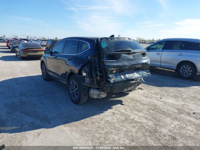 7FARW1H81LE021584 Honda Cr-v 2wd Ex-l