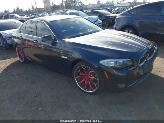 2011 BMW 528I WBAFR1C55BC750831
