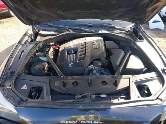 2011 BMW 528I WBAFR1C55BC750831 Photo 9