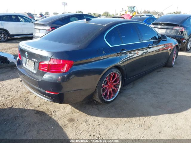 2011 BMW 528I WBAFR1C55BC750831 Photo 3