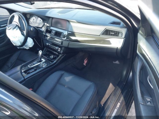 2011 BMW 528I WBAFR1C55BC750831 Photo 4