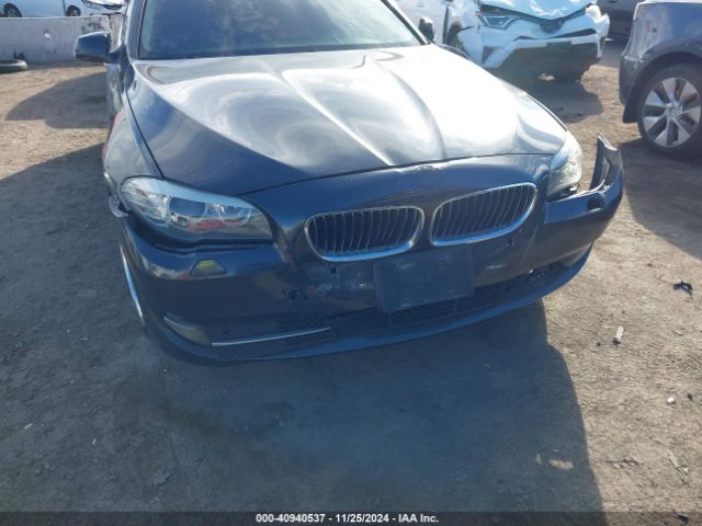 2011 BMW 528I WBAFR1C55BC750831 Photo 5