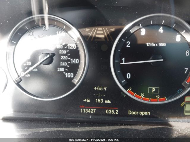 2011 BMW 528I WBAFR1C55BC750831 Photo 6
