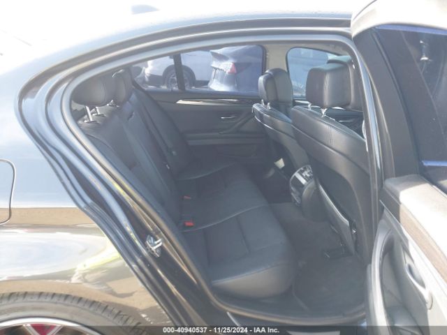 2011 BMW 528I WBAFR1C55BC750831 Photo 7
