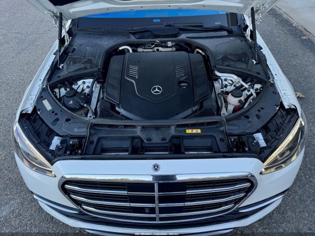 W1K6G7GB9MA046096 Mercedes-Benz S 580 4matic