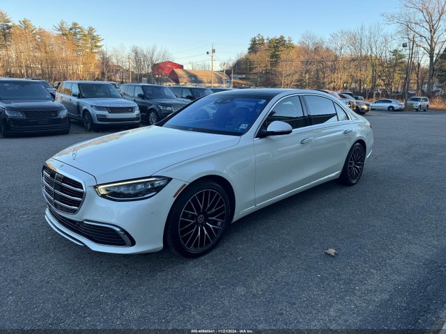 W1K6G7GB9MA046096 Mercedes-Benz S 580 4matic