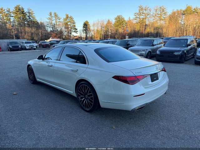 W1K6G7GB9MA046096 Mercedes-Benz S 580 4matic