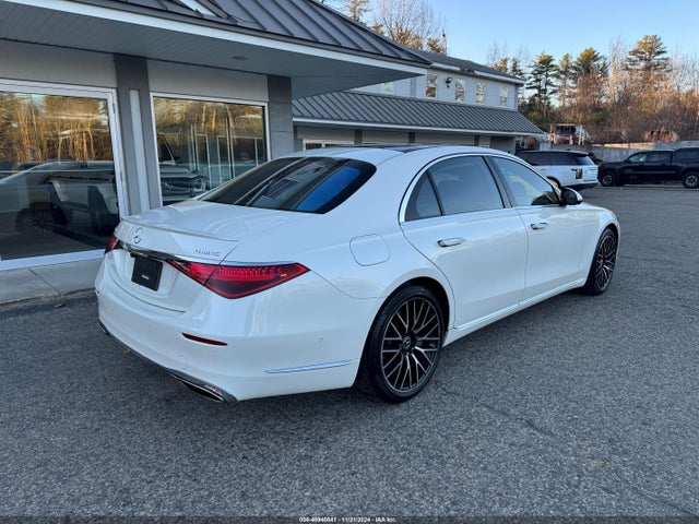 W1K6G7GB9MA046096 Mercedes-Benz S 580 4matic