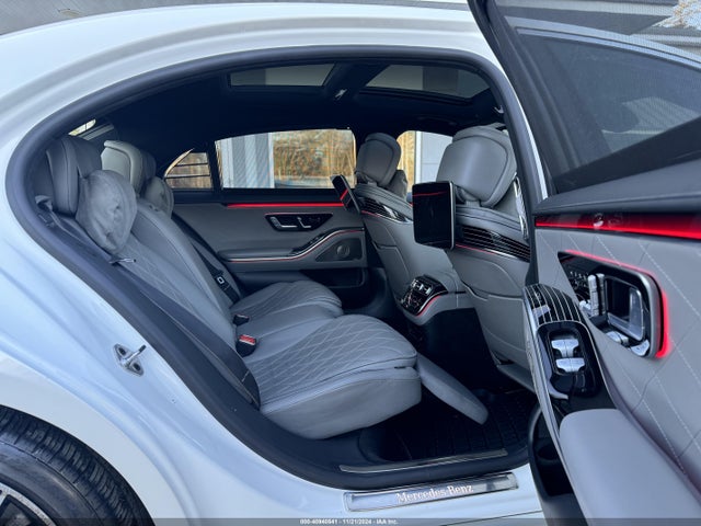 W1K6G7GB9MA046096 Mercedes-Benz S 580 4matic