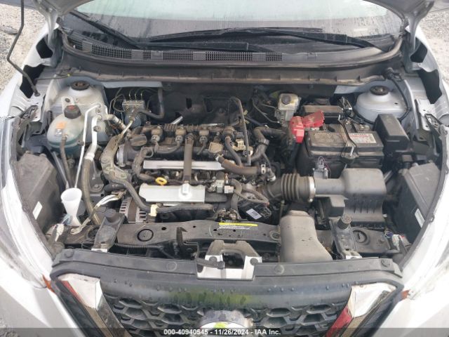 3N1CP5DV3LL520036 Nissan Kicks Sr Xtronic Cvt