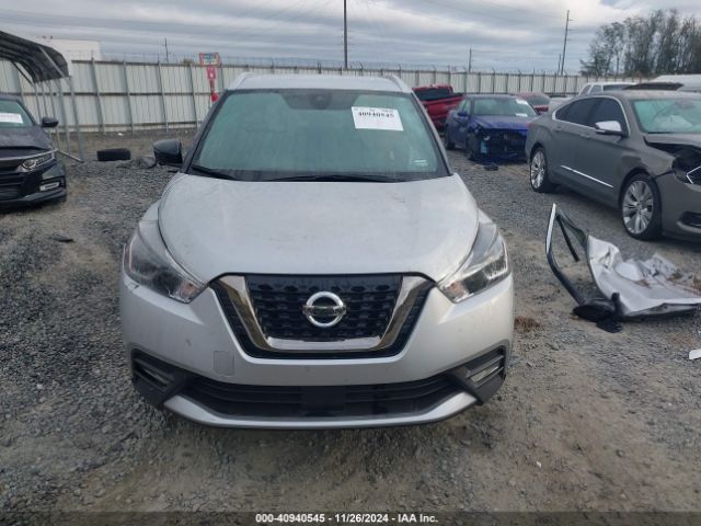 3N1CP5DV3LL520036 Nissan Kicks Sr Xtronic Cvt