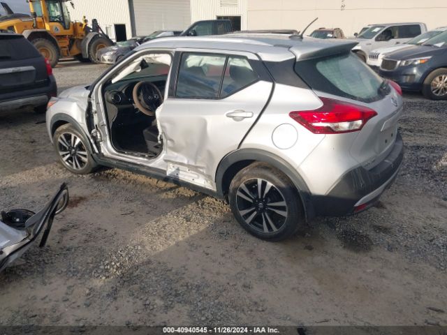 3N1CP5DV3LL520036 Nissan Kicks Sr Xtronic Cvt