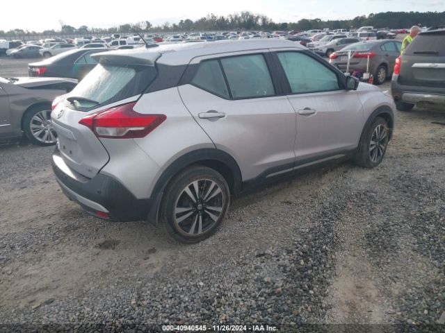 3N1CP5DV3LL520036 Nissan Kicks Sr Xtronic Cvt