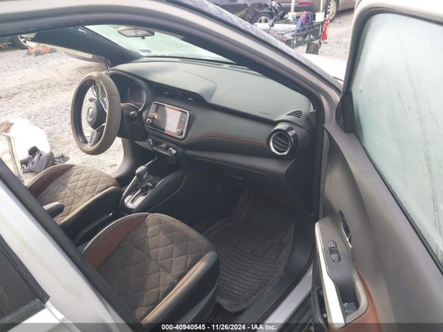3N1CP5DV3LL520036 Nissan Kicks Sr Xtronic Cvt