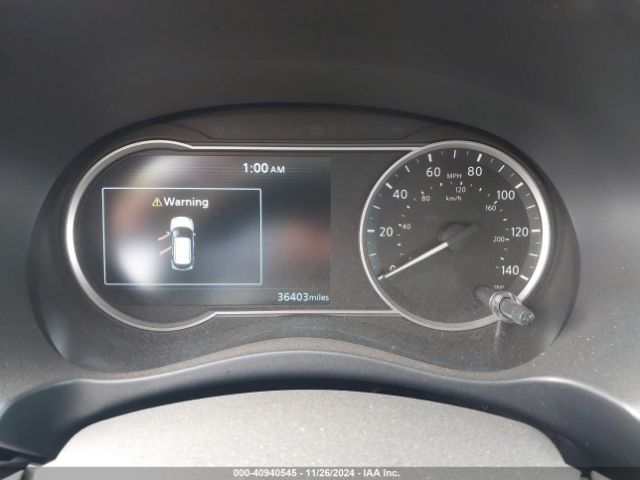 3N1CP5DV3LL520036 Nissan Kicks Sr Xtronic Cvt