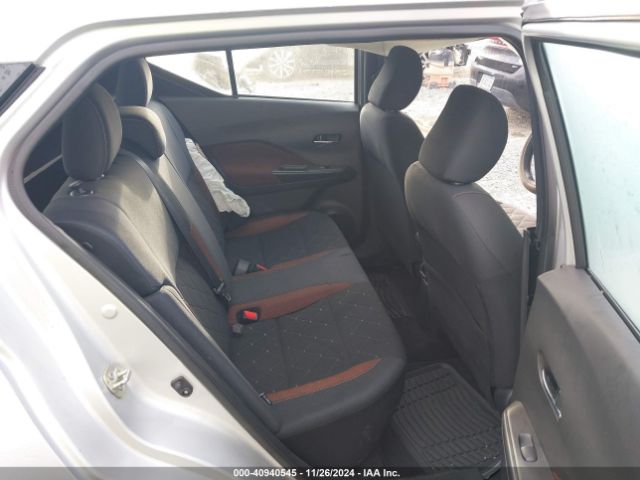 3N1CP5DV3LL520036 Nissan Kicks Sr Xtronic Cvt