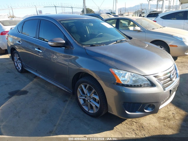 Nissan SENTRA SR 2015 3N1AB7AP7FY352691 Image 1