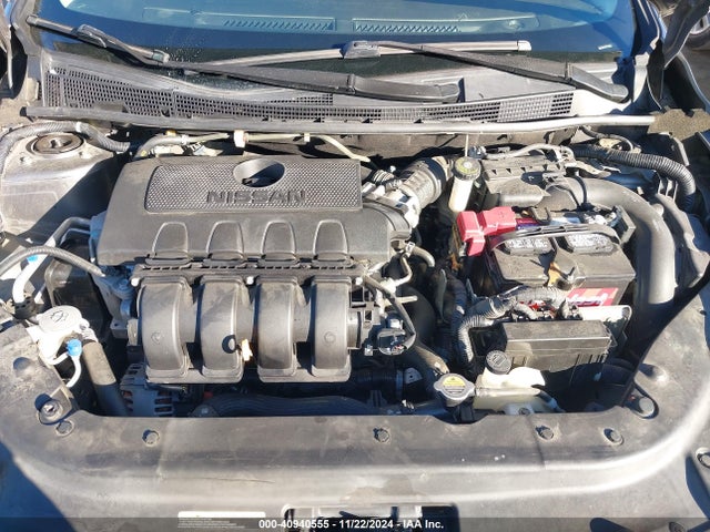 Nissan SENTRA SR 2015 3N1AB7AP7FY352691 Image 10