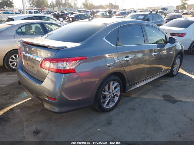 Nissan SENTRA SR 2015 3N1AB7AP7FY352691 Image 4