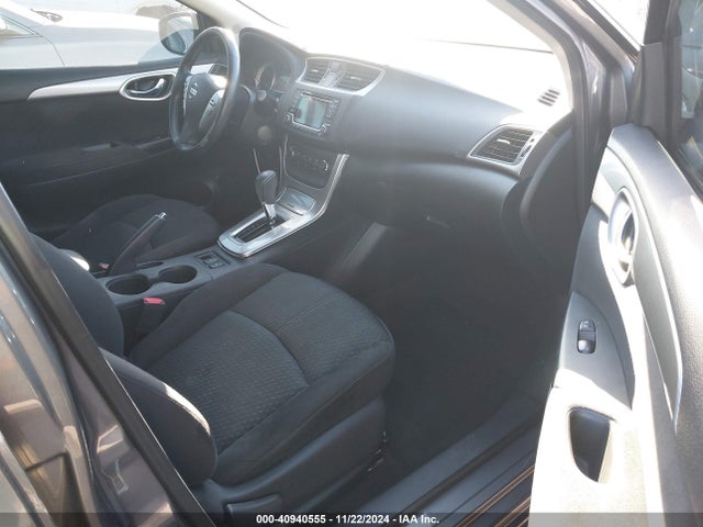 Nissan SENTRA SR 2015 3N1AB7AP7FY352691 Image 5