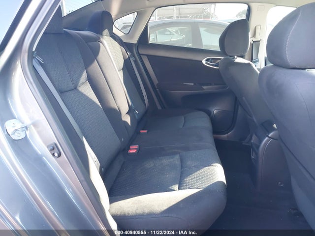 Nissan SENTRA SR 2015 3N1AB7AP7FY352691 Image 8