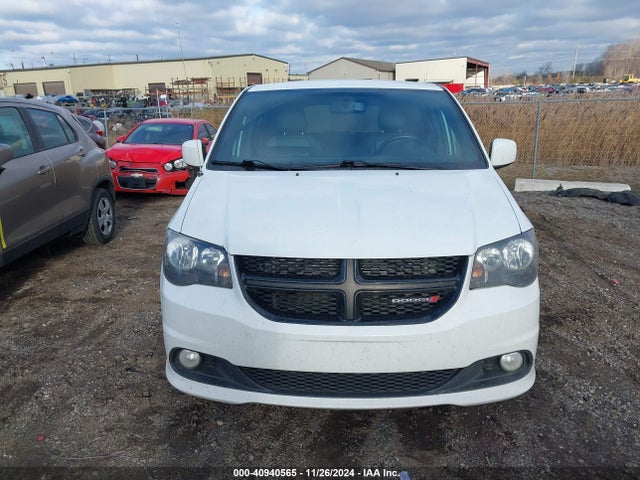 Dodge Grand Caravan Sxt 2017 2C4RDGCGXHR558792 Image 12