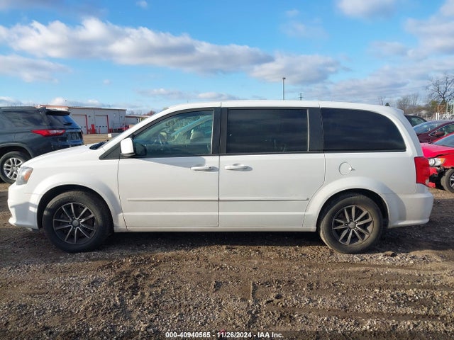 Dodge Grand Caravan Sxt 2017 2C4RDGCGXHR558792 Image 14