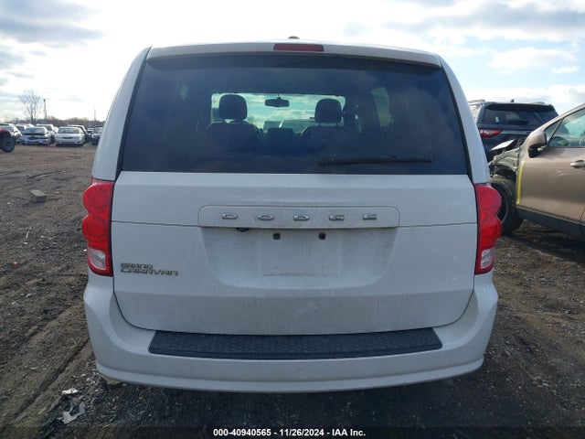 Dodge Grand Caravan Sxt 2017 2C4RDGCGXHR558792 Image 16