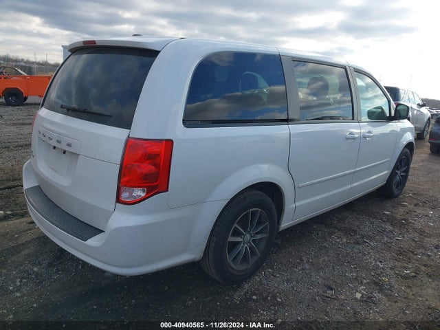 Dodge Grand Caravan Sxt 2017 2C4RDGCGXHR558792 Image 4
