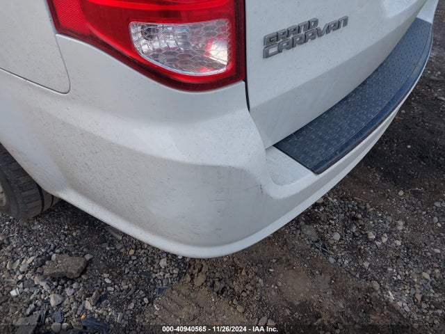 Dodge Grand Caravan Sxt 2017 2C4RDGCGXHR558792 Image 6