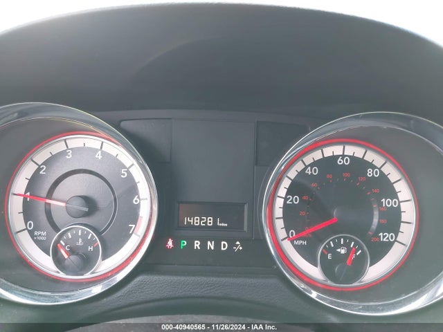 Dodge Grand Caravan Sxt 2017 2C4RDGCGXHR558792 Image 7