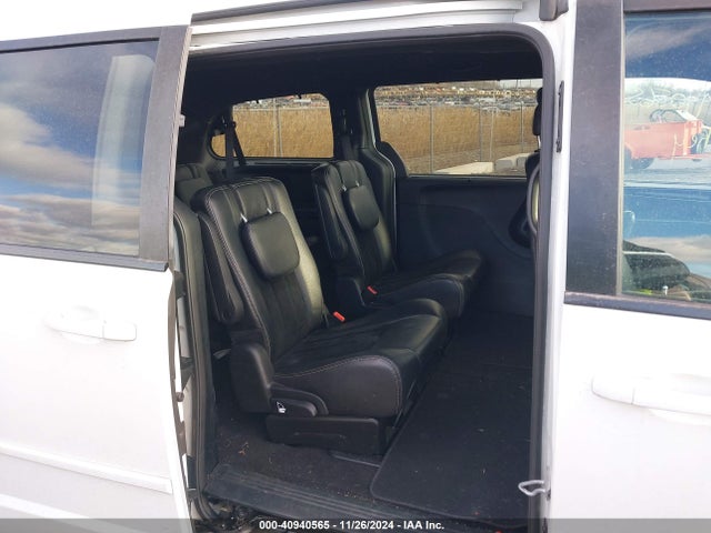 Dodge Grand Caravan Sxt 2017 2C4RDGCGXHR558792 Image 8