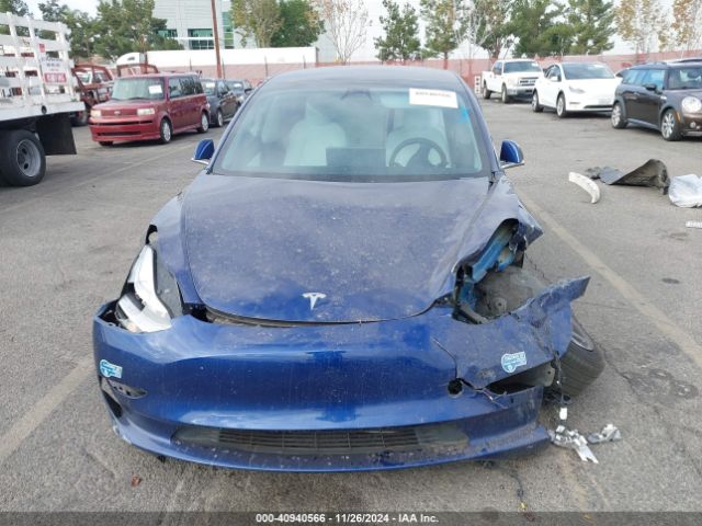 5YJ3E1EA8LF804929 Tesla Model 3 Standard Range Plus Rear-wheel Drive/standard Range Rear-wheel Drive