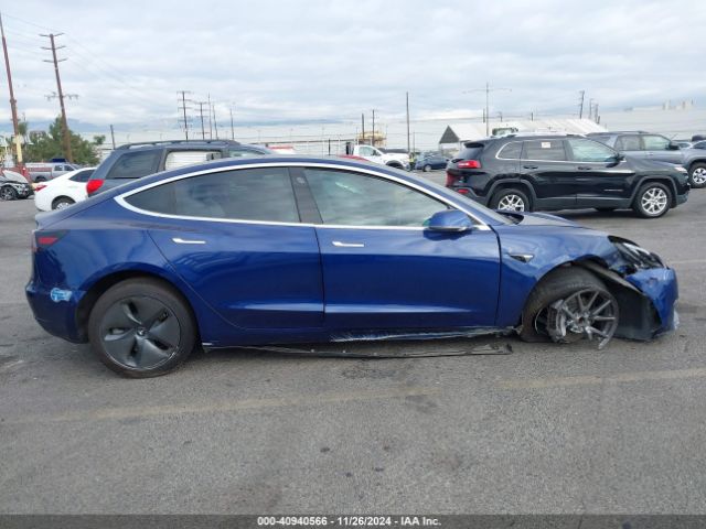 5YJ3E1EA8LF804929 Tesla Model 3 Standard Range Plus Rear-wheel Drive/standard Range Rear-wheel Drive