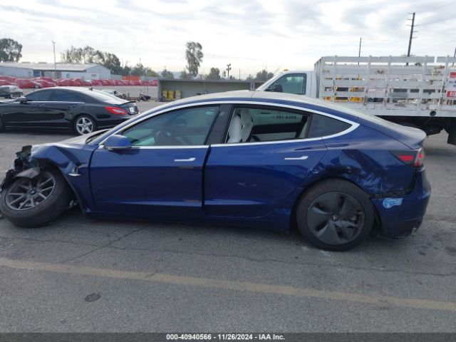 5YJ3E1EA8LF804929 Tesla Model 3 Standard Range Plus Rear-wheel Drive/standard Range Rear-wheel Drive