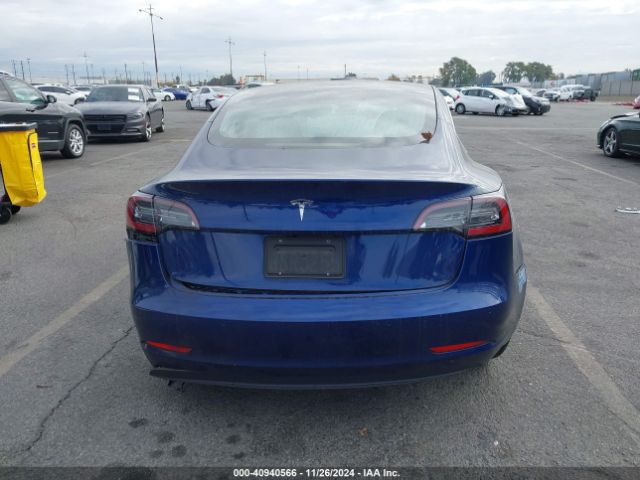 5YJ3E1EA8LF804929 Tesla Model 3 Standard Range Plus Rear-wheel Drive/standard Range Rear-wheel Drive